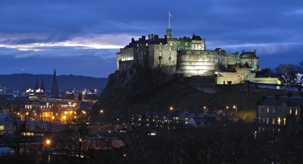 WEDDING DJ EDINBURGH