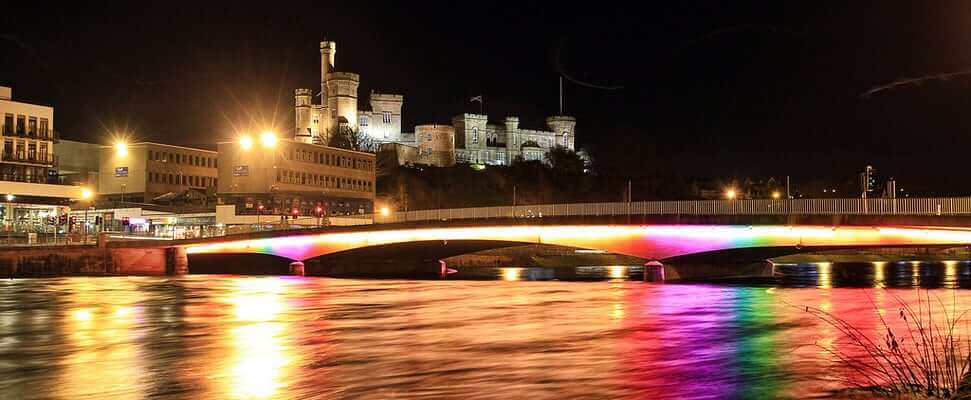 WEDDING DJ INVERNESS