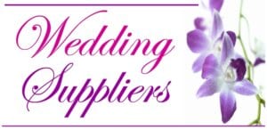 wedding supplier