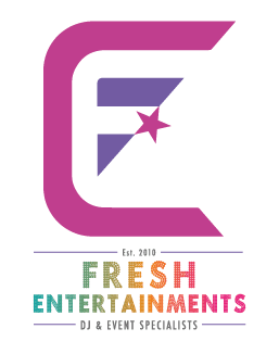 Fresh Entertainments Wedding DJ Glasgow Logo