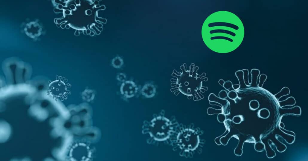 Corona Virus Spotify Playlist