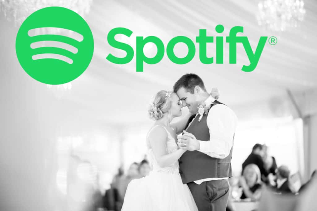 Wedding Spotify Playlist