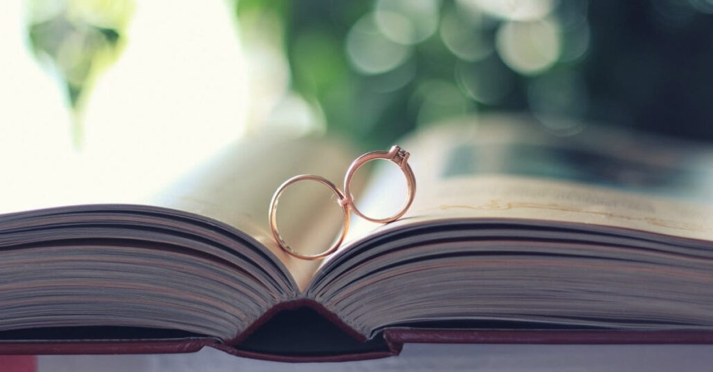 Wedding Bible Verse