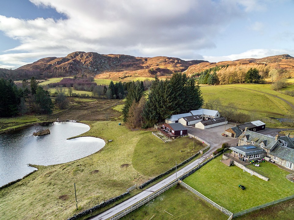 Cardney Steading