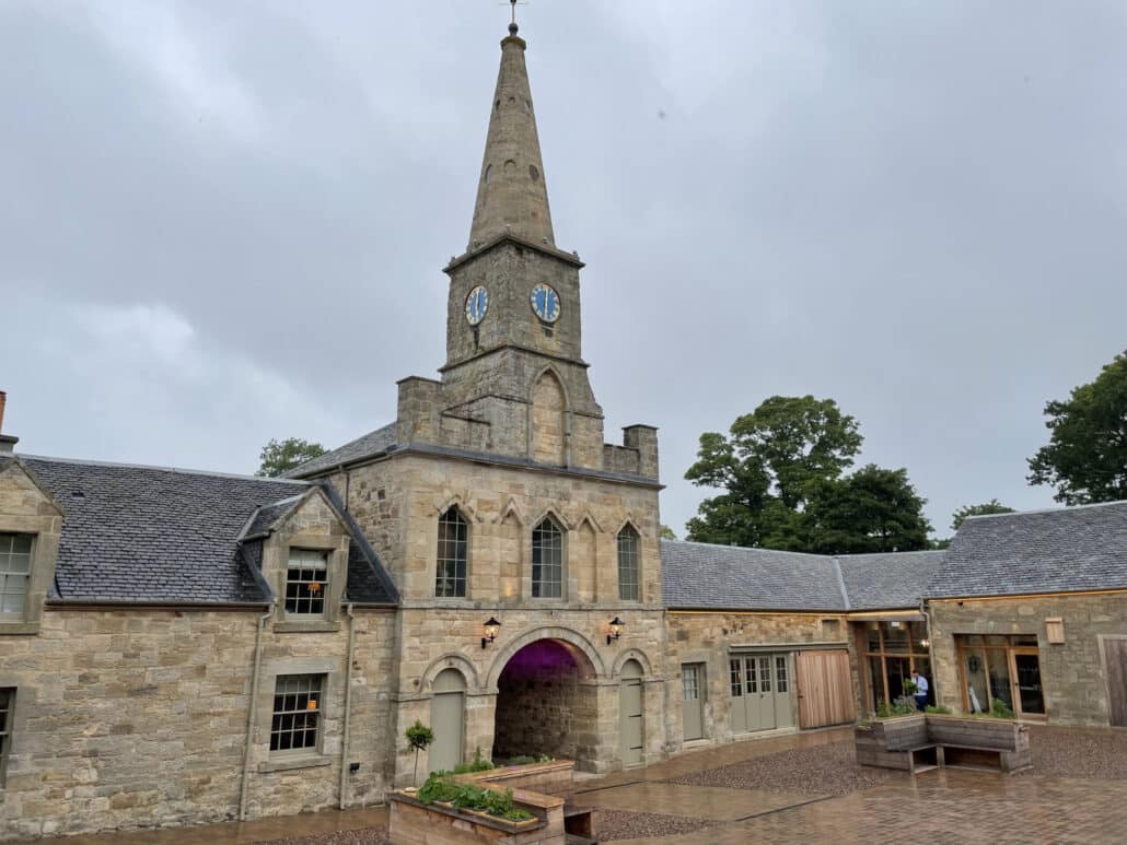 ROSEBERRY STEADING