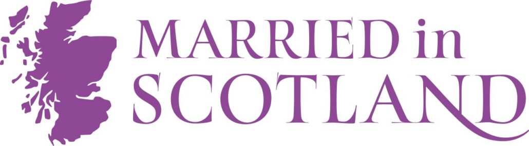 Married in Scotland Logo