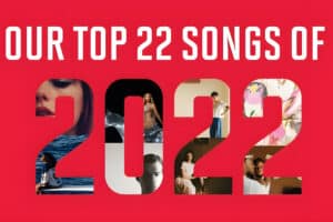 Top songs of 2022