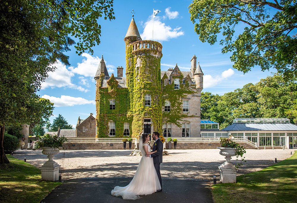 Carlowrie Castle Wedding Venue Edinburgh