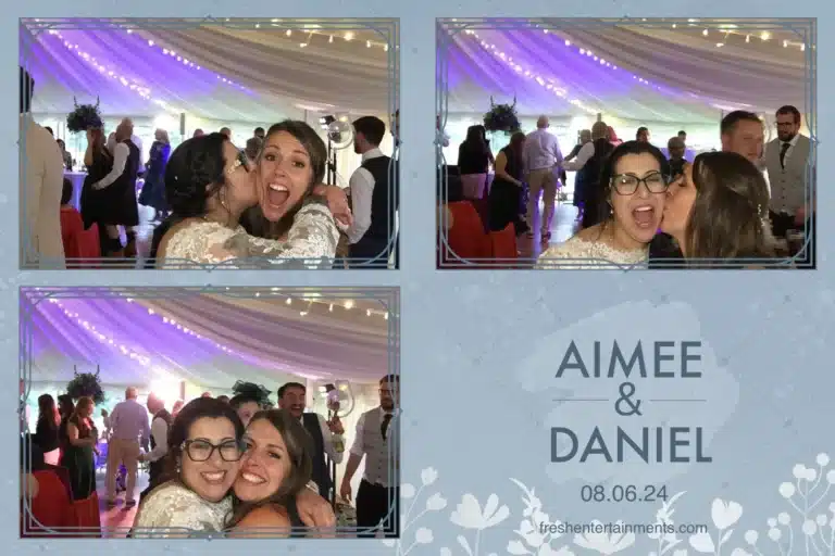 Aimee & Daniel