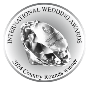 Country Round Winner International Wedding Awards