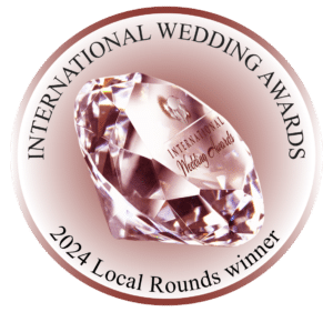 Local Round Winner International Wedding Awards