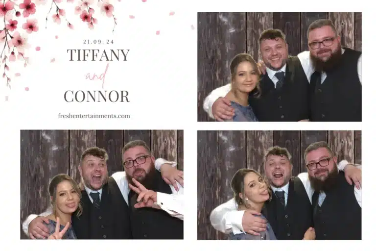 Dalduff Farm Photobooth