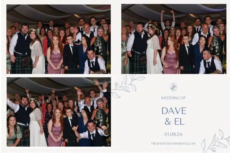 Dave El Photobooth