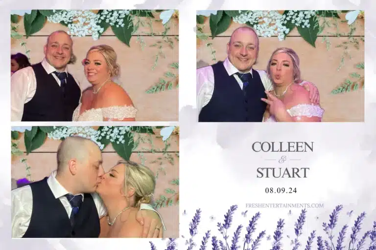 Colleen & Stuart