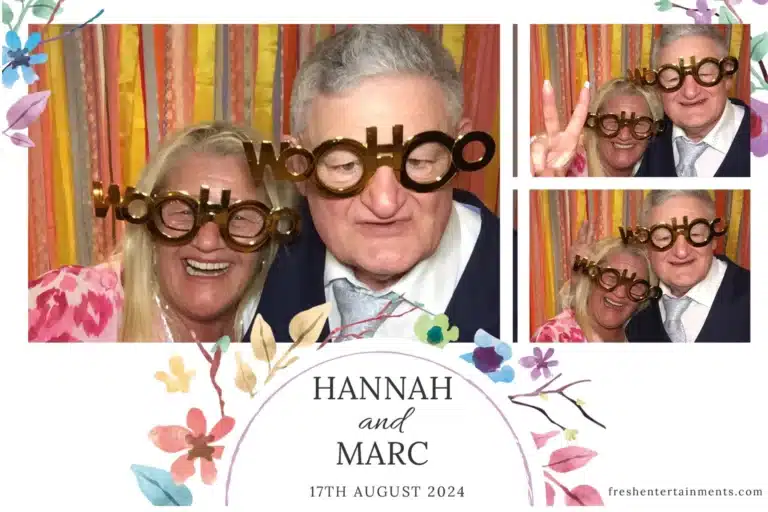 Marc & Hannah