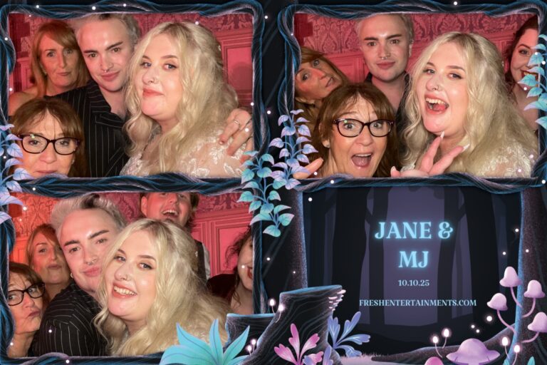 Coats Church Photobooth Paisley