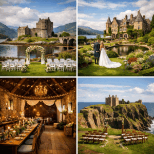 best wedding venue scotland