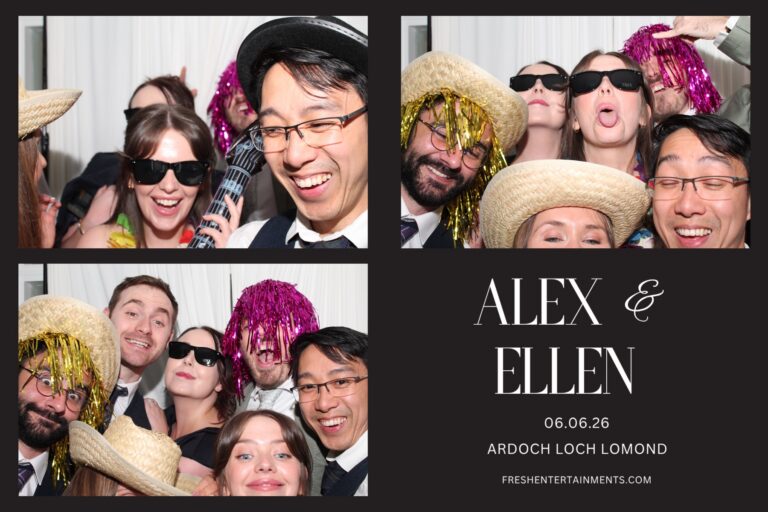 ardoch photo booth
