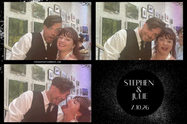 glenappcastleweddingphotobooth