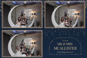 Ingliston Wedding Photobooth